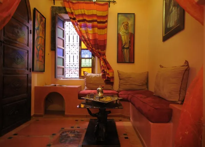Riad Basma Marrakech